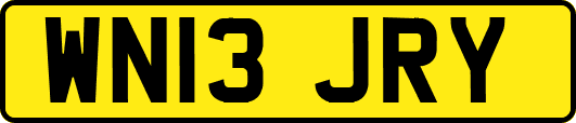 WN13JRY