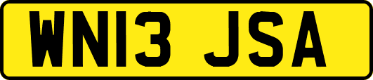 WN13JSA