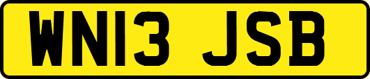 WN13JSB