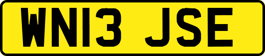 WN13JSE
