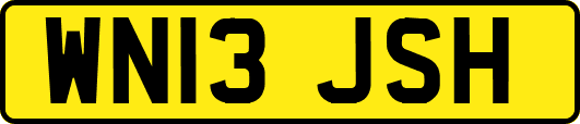 WN13JSH