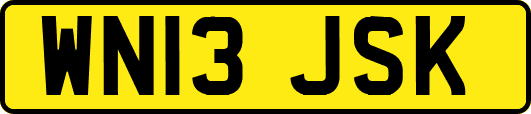WN13JSK