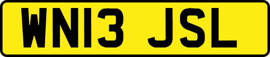 WN13JSL