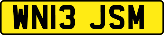 WN13JSM