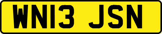 WN13JSN