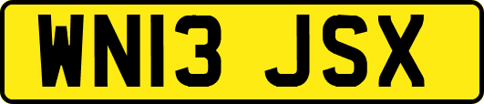 WN13JSX