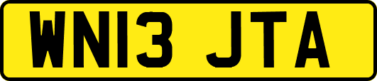 WN13JTA