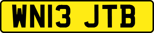 WN13JTB