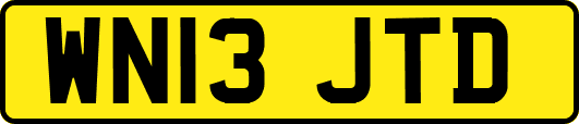 WN13JTD