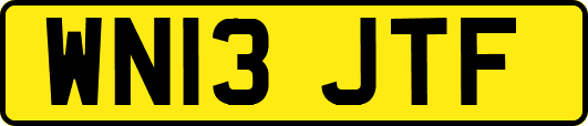 WN13JTF