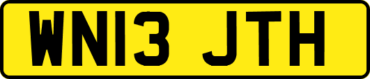 WN13JTH