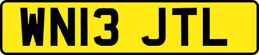 WN13JTL