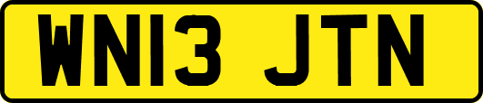 WN13JTN