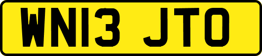 WN13JTO