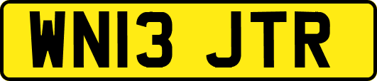 WN13JTR