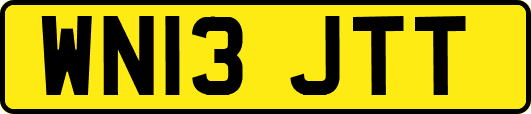WN13JTT