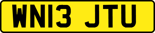 WN13JTU