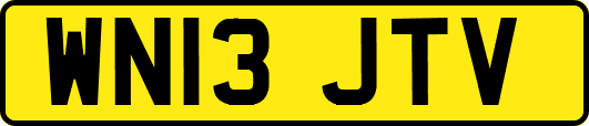 WN13JTV