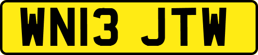 WN13JTW
