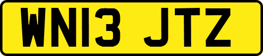 WN13JTZ