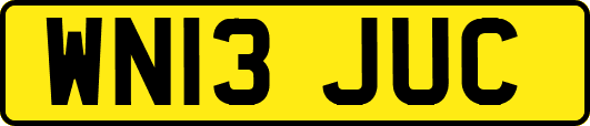 WN13JUC