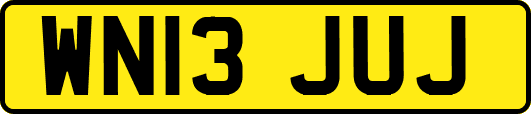 WN13JUJ