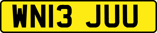 WN13JUU