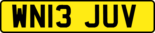 WN13JUV