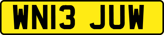 WN13JUW