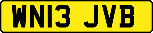 WN13JVB