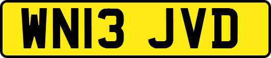 WN13JVD