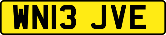 WN13JVE