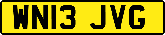 WN13JVG
