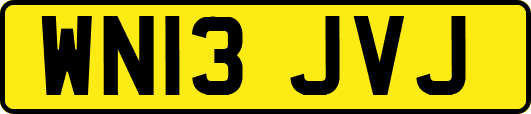 WN13JVJ