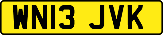 WN13JVK