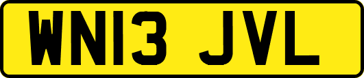WN13JVL