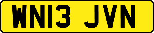 WN13JVN