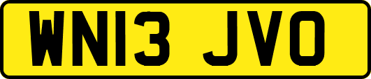 WN13JVO