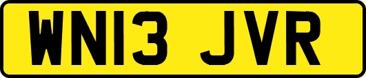 WN13JVR