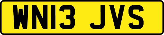 WN13JVS