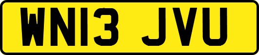 WN13JVU