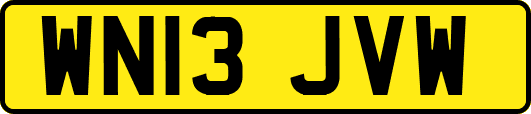 WN13JVW