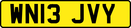 WN13JVY