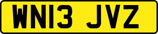 WN13JVZ