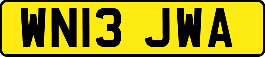 WN13JWA