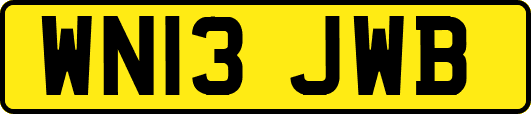 WN13JWB