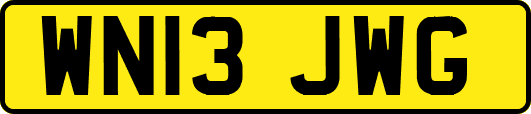 WN13JWG