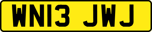 WN13JWJ