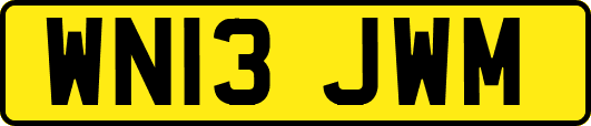 WN13JWM