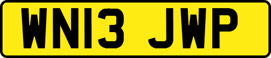 WN13JWP